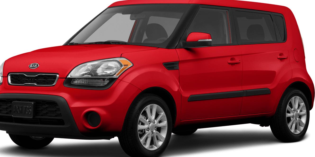 KIA SOUL 2012 KNDJT2A69C7372281 image