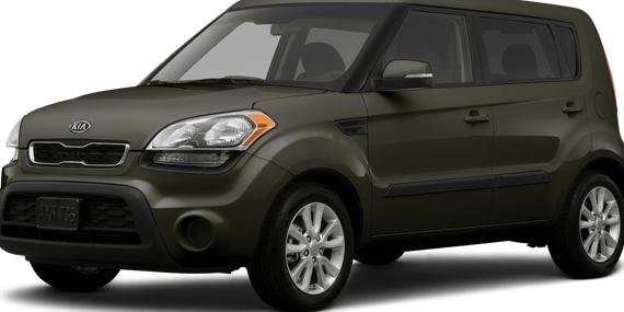KIA SOUL 2012 KNDJT2A61C7367222 image