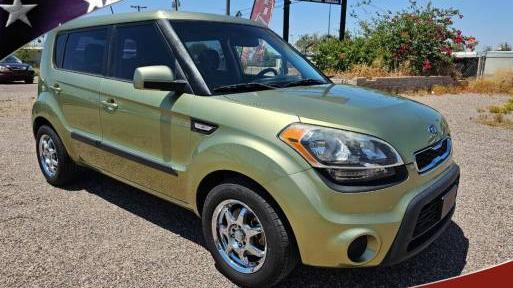 KIA SOUL 2012 KNDJT2A52C7439875 image