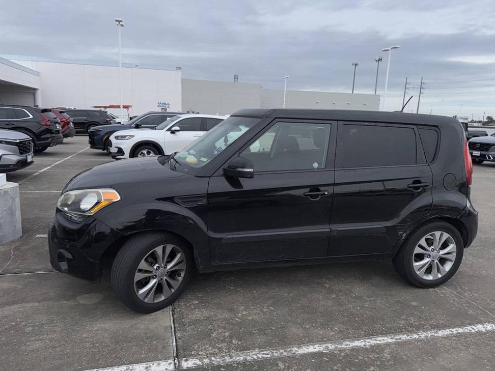 KIA SOUL 2012 KNDJT2A65C7740455 image