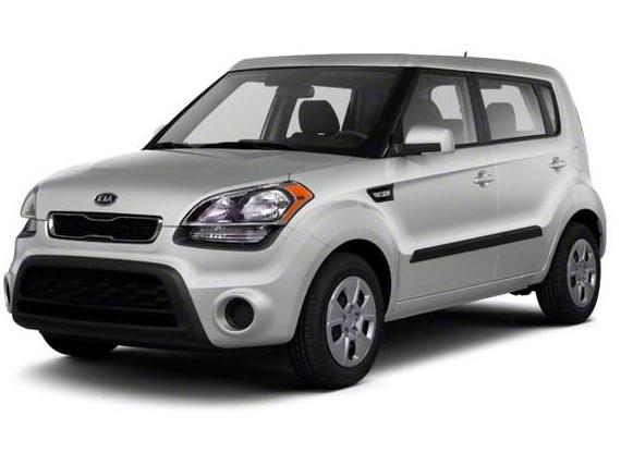 KIA SOUL 2012 KNDJT2A65C7407284 image