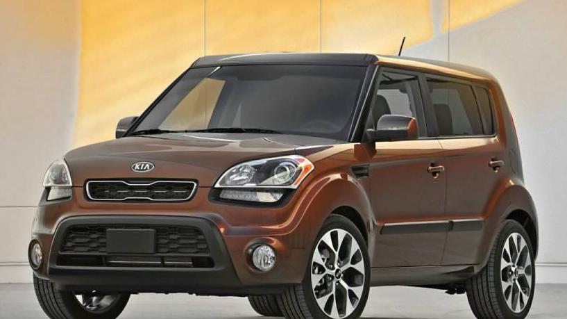 KIA SOUL 2012 KNDJT2A67C7392058 image