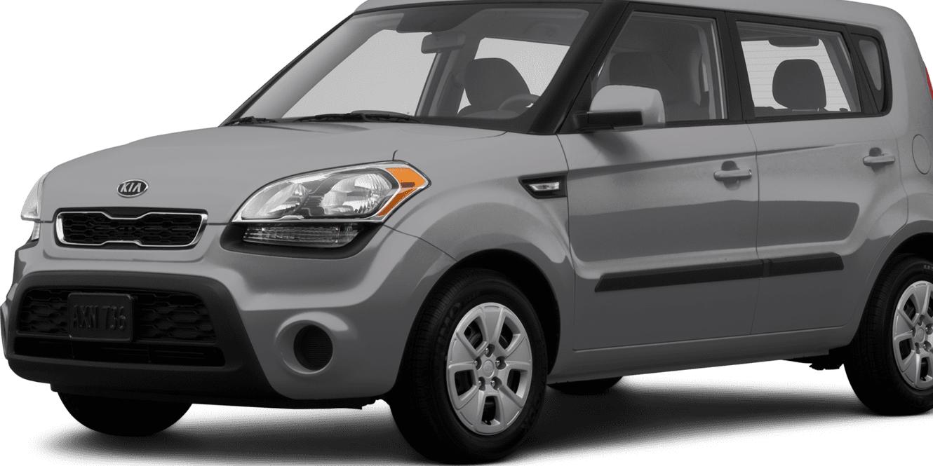 KIA SOUL 2012 KNDJT2A54C7403976 image