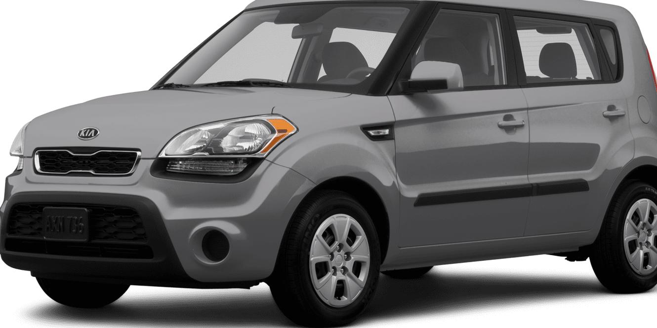 KIA SOUL 2012 KNDJT2A51C7448177 image