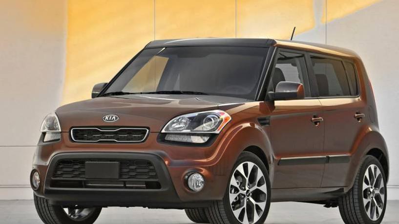 KIA SOUL 2012 KNDJT2A58C7446684 image