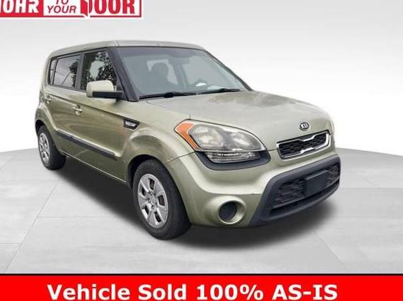 KIA SOUL 2012 KNDJT2A58C7404547 image