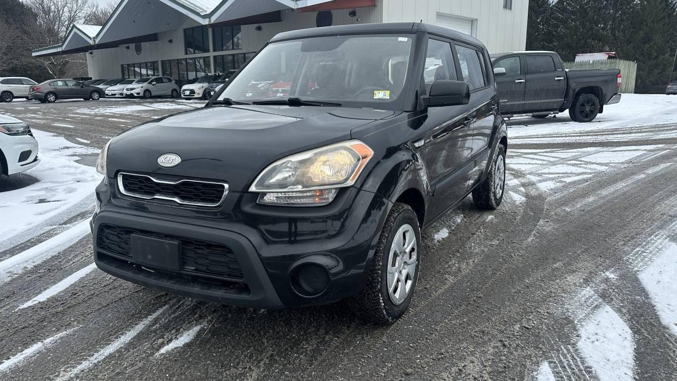 KIA SOUL 2012 KNDJT2A52C7387924 image