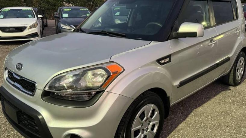 KIA SOUL 2012 KNDJT2A56C7398019 image