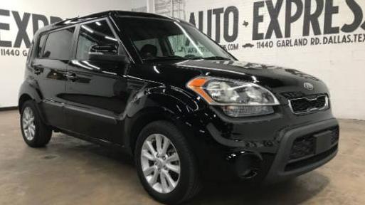 KIA SOUL 2012 KNDJT2A67C7458382 image