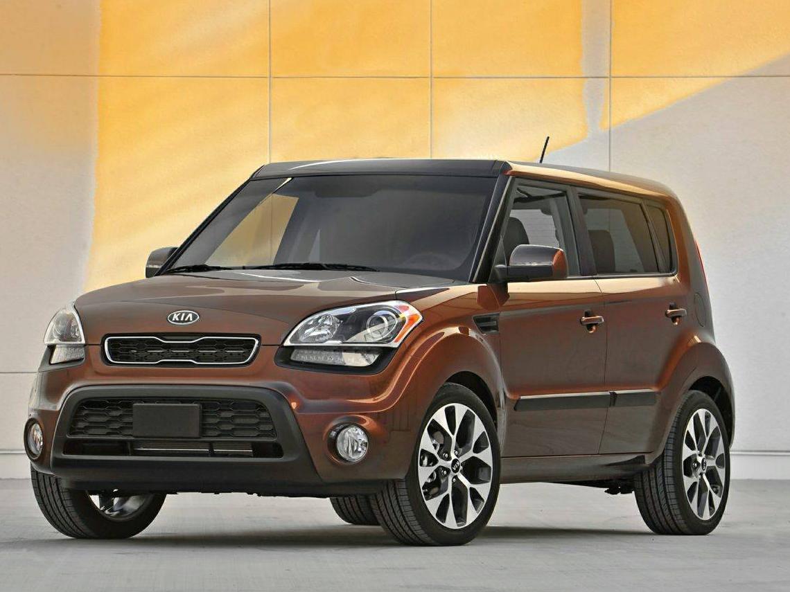 KIA SOUL 2012 KNDJT2A60C7417723 image