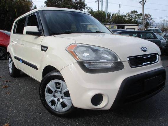 KIA SOUL 2012 KNDJT2A51C7407905 image