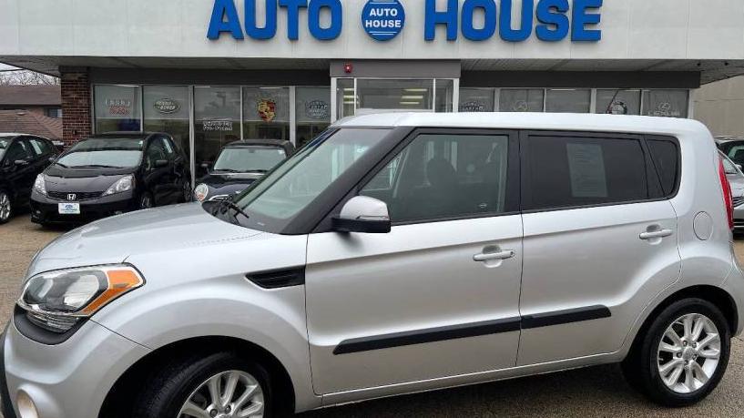 KIA SOUL 2012 KNDJT2A61C7429055 image