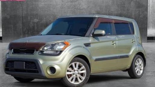 KIA SOUL 2012 KNDJT2A65C7477528 image