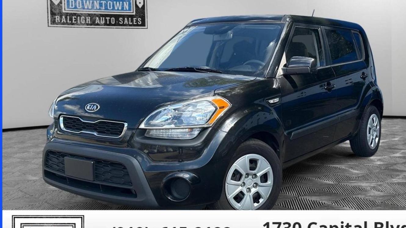 KIA SOUL 2012 KNDJT2A50C7746316 image