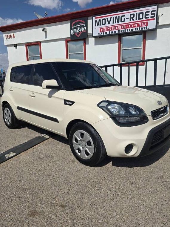 KIA SOUL 2012 KNDJT2A50C7450034 image