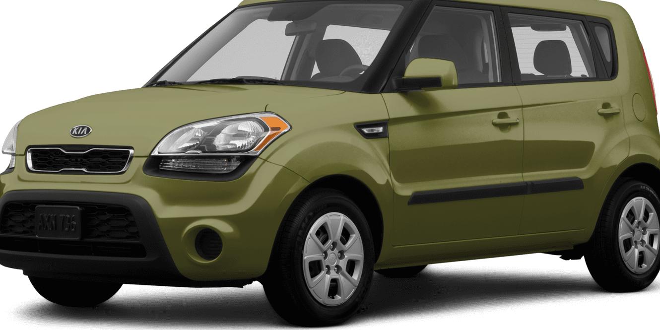 KIA SOUL 2012 KNDJT2A51C7391673 image