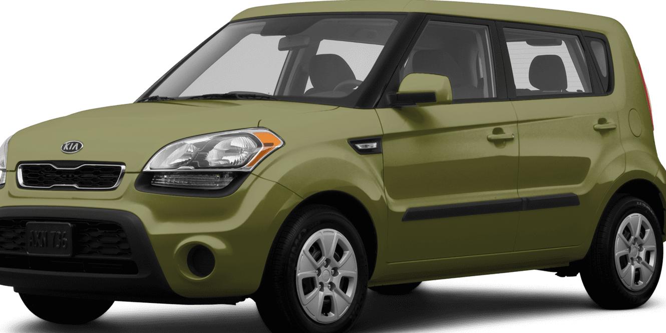 KIA SOUL 2012 KNDJT2A53C7451405 image