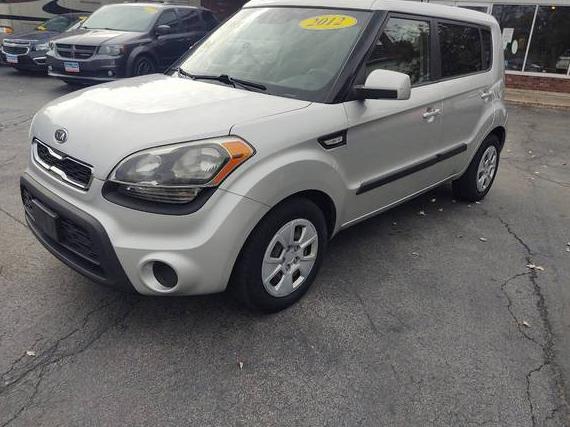 KIA SOUL 2012 KNDJT2A54C7456516 image