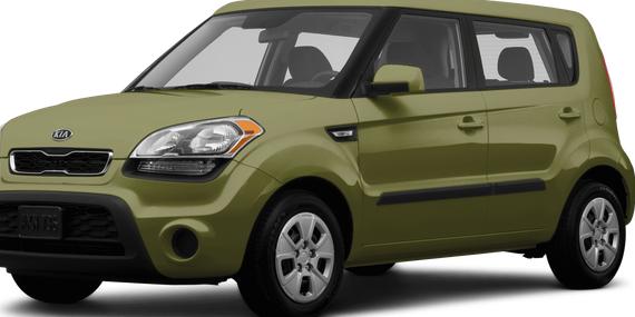 KIA SOUL 2012 KNDJT2A59C7469536 image