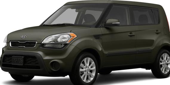 KIA SOUL 2012 KNDJT2A62C7407758 image