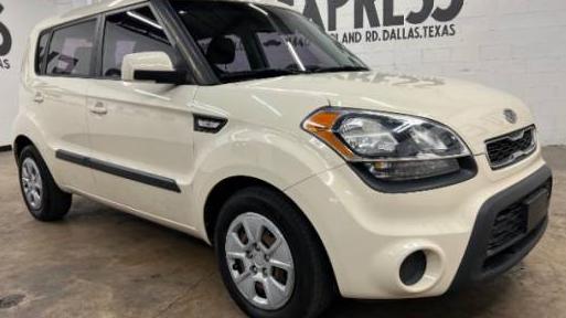 KIA SOUL 2012 KNDJT2A55C7444410 image