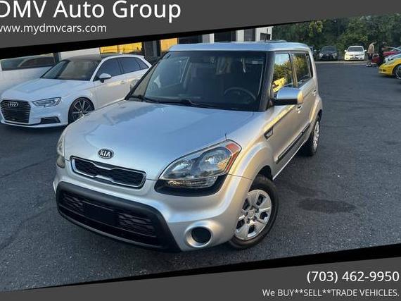 KIA SOUL 2012 KNDJT2A54C7354066 image