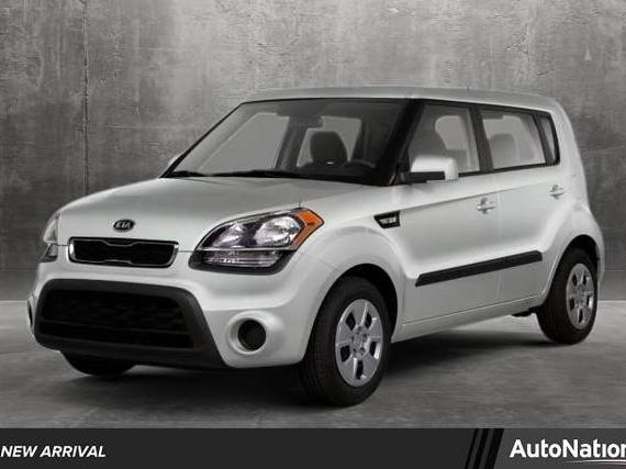 KIA SOUL 2012 KNDJT2A65C7394858 image