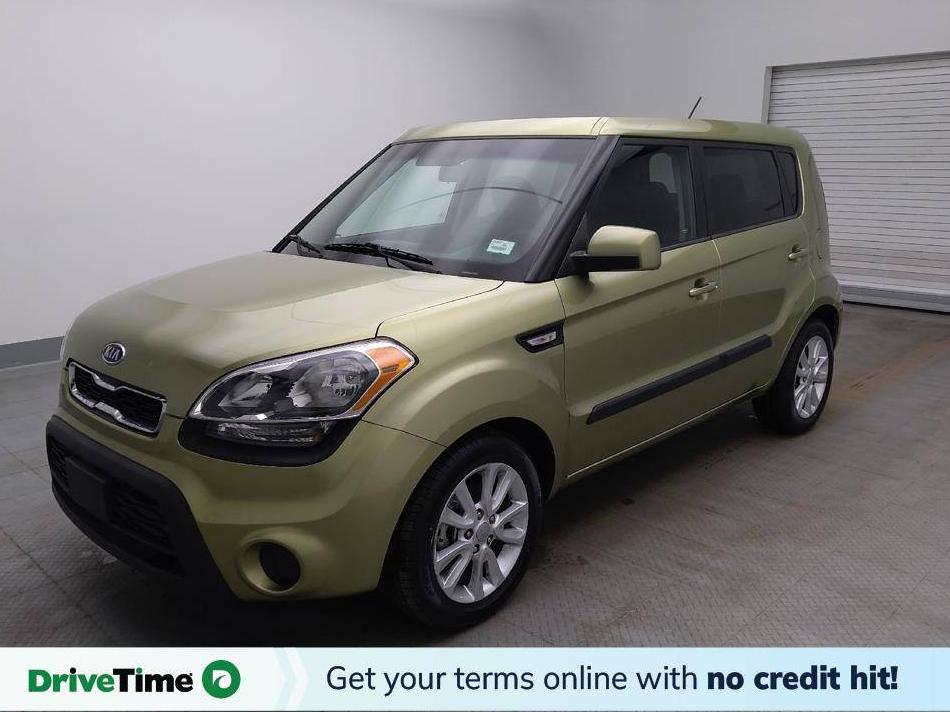 KIA SOUL 2012 KNDJT2A51C7358690 image