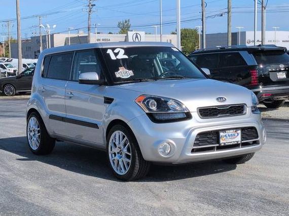 KIA SOUL 2012 KNDJT2A6XC7478223 image