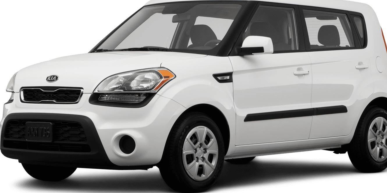 KIA SOUL 2012 KNDJT2A55C7422598 image