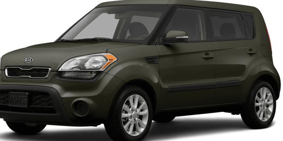 KIA SOUL 2012 KNDJT2A64C7391448 image