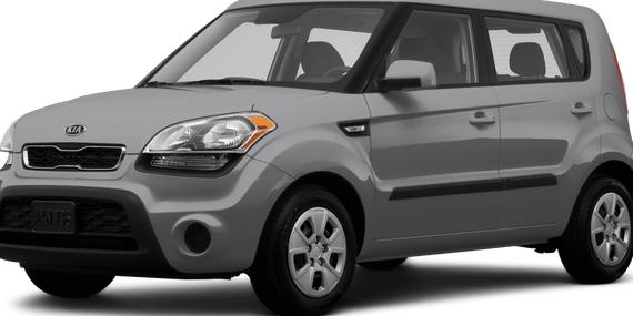 KIA SOUL 2012 KNDJT2A56C7451124 image