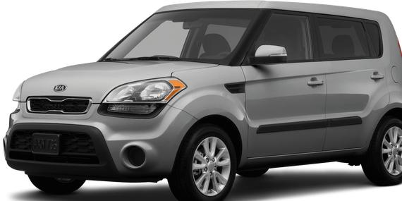 KIA SOUL 2012 KNDJT2A6XC7374587 image