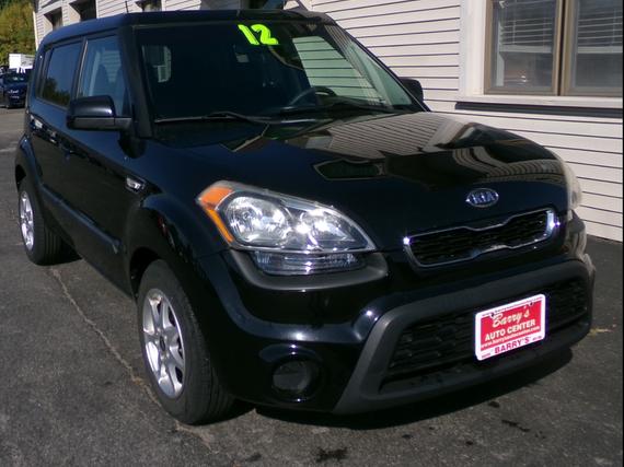 KIA SOUL 2012 KNDJT2A54C7740809 image