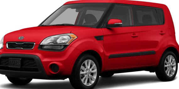 KIA SOUL 2012 KNDJT2A64C7376058 image
