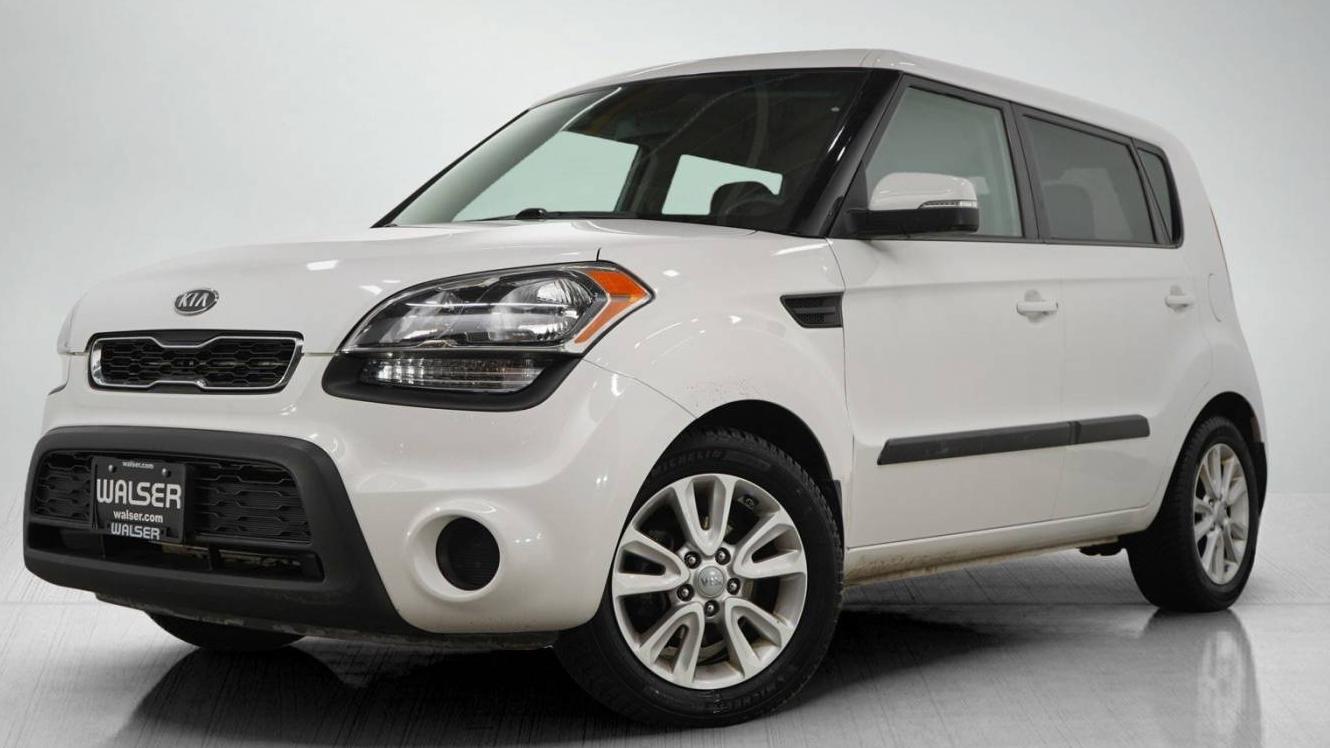 KIA SOUL 2012 KNDJT2A60C7410691 image