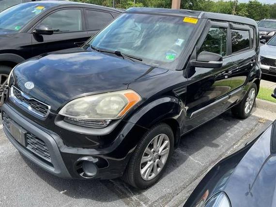 KIA SOUL 2012 KNDJT2A61C7445711 image