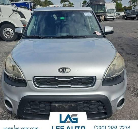 KIA SOUL 2012 KNDJT2A67C7378175 image