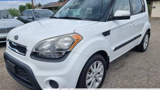 KIA SOUL 2012 KNDJT2A61C7387552 image