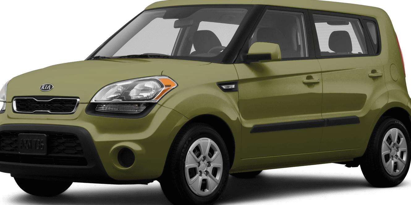 KIA SOUL 2012 KNDJT2A54C7475681 image