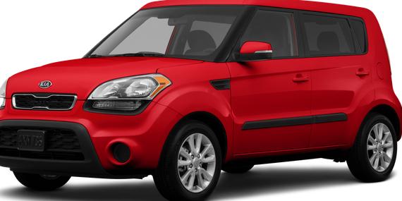 KIA SOUL 2012 KNDJT2A67C7424328 image