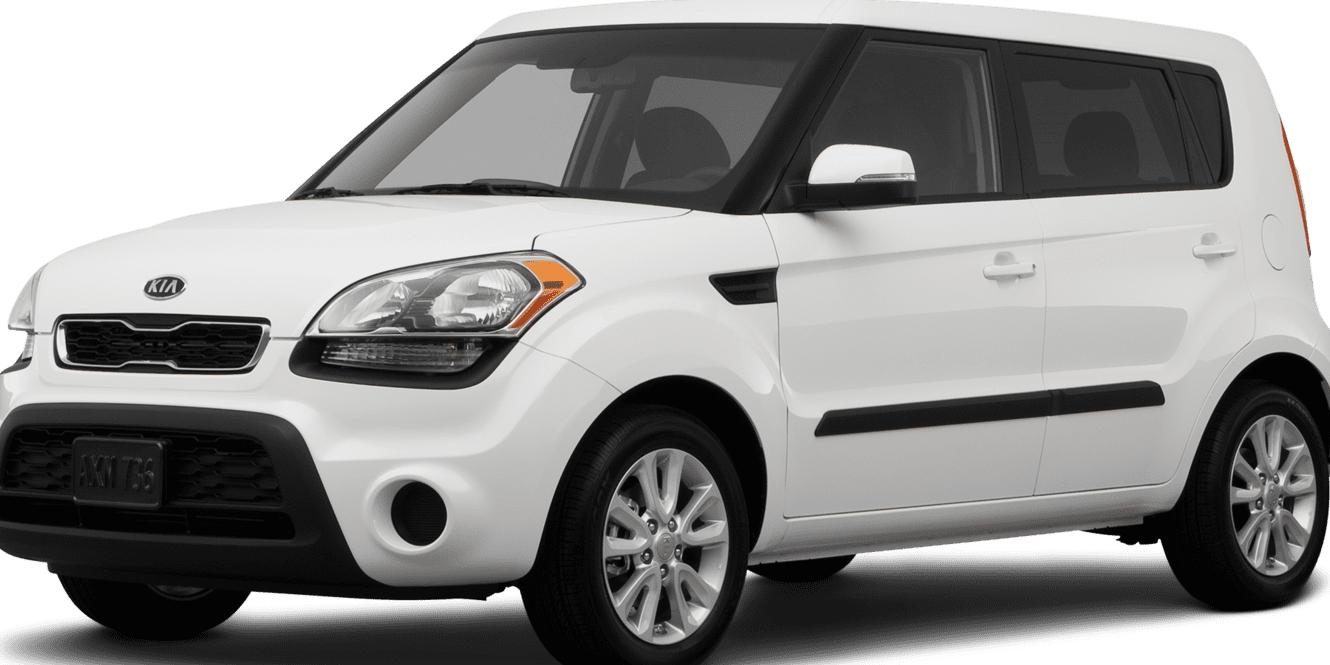 KIA SOUL 2012 KNDJT2A66C7415779 image