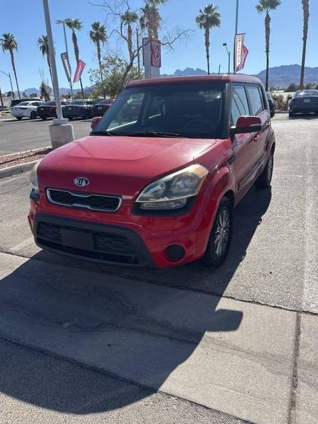 KIA SOUL 2012 KNDJT2A66C7458275 image