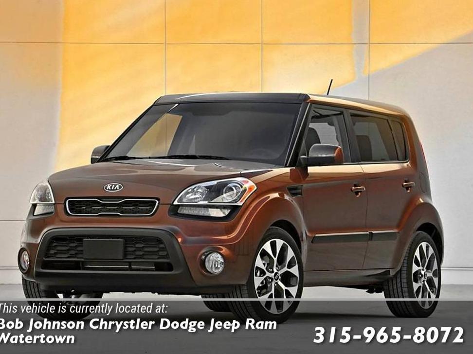 KIA SOUL 2012 KNDJT2A66C7417791 image