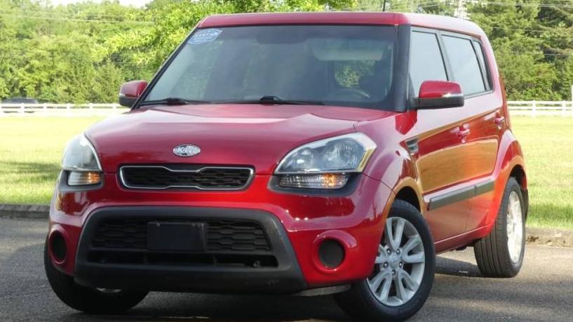 KIA SOUL 2012 KNDJT2A67C7379827 image