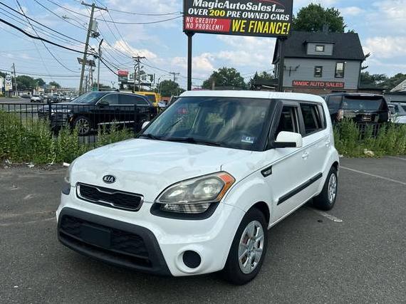 KIA SOUL 2012 KNDJT2A5XC7474213 image