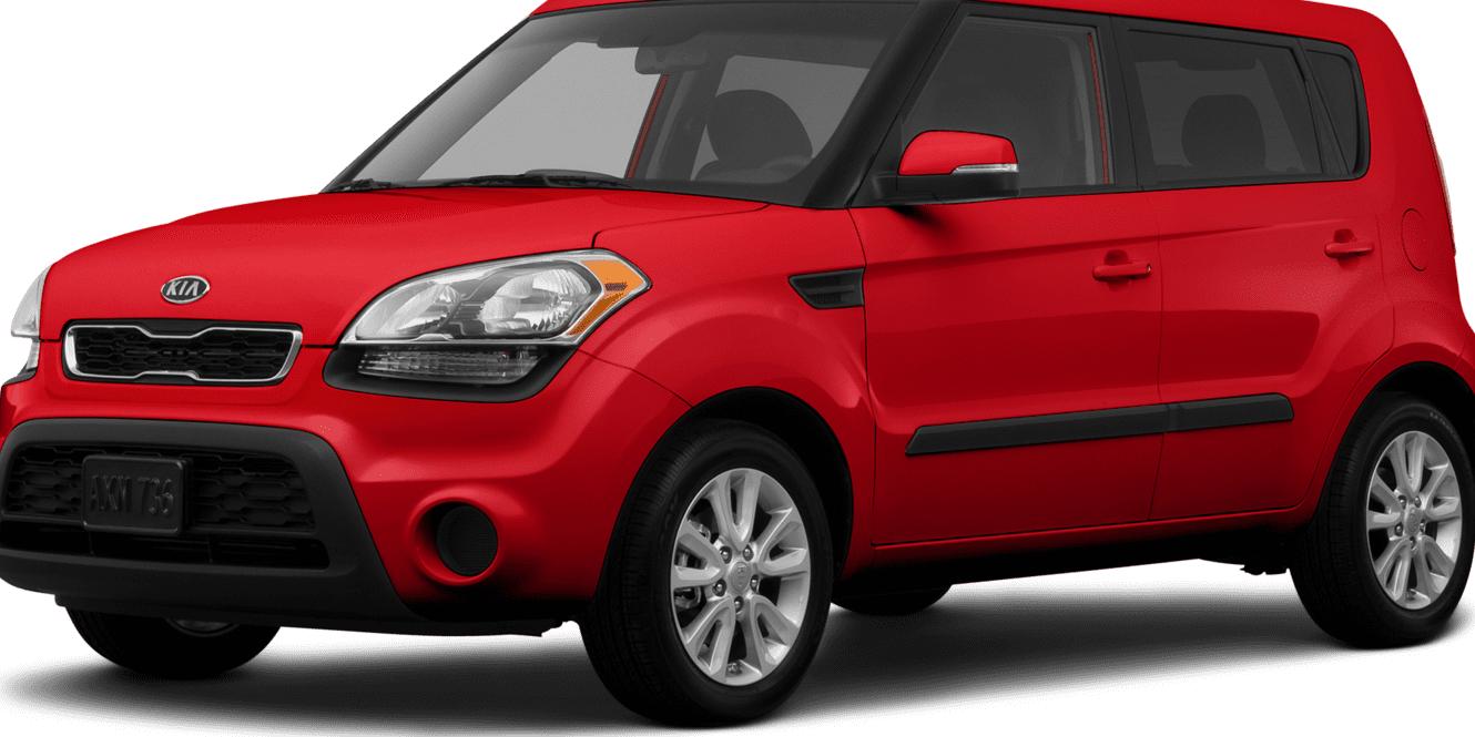 KIA SOUL 2012 KNDJT2A6XC7481610 image