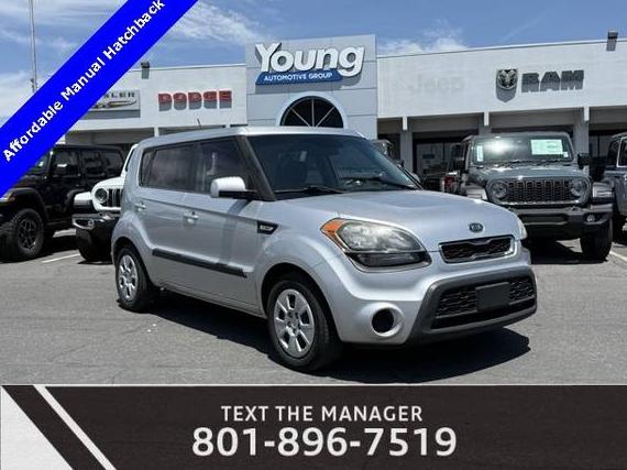 KIA SOUL 2012 KNDJT2A52C7354048 image