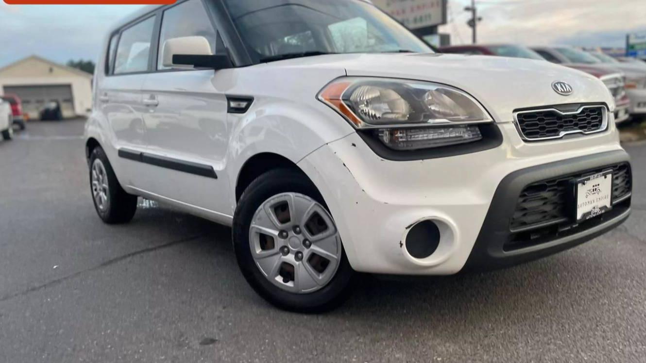 KIA SOUL 2012 KNDJT2A5XC7400371 image