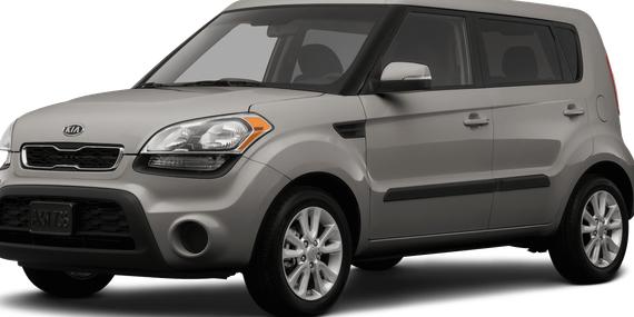 KIA SOUL 2012 KNDJT2A68C7411460 image